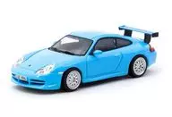 1/64 Porsche 911 GT3 (type 996)(ライトブルー) [T64G-069-BL]