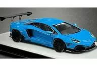 1/64 LBWK LP700-4 BB Blue [PGM-640413-1]
