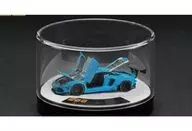 1/64 LBWK LP700-4 BB Blue Rotating display(回転台座バージョン) [PGM-640413-2]