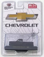 1973 Chevrolet CUSTOM DELUXE(ブラック) [MJS32]