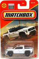 1/64 2024 Toyota Tacoma(ホワイト) 「MATCHBOX」 [JBN71]