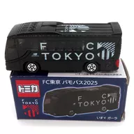 1/156 いすゞ ガーラ FC東京 バモバス2025(ブラック) 「トミカ」