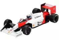 1/64 マクラーレン MP4/4 日本グランプリ 1988 2位入賞車 アラン・プロスト #11 「ミニGTシリーズ」 [MGT01123-BL]