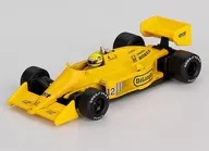1/64 ロータス 99T モナコグランプリ 1987 優勝車 アイルトン・セナ #12 「ミニGTシリーズ」 [MGT01088-BL]