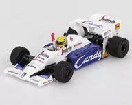 1/64 Tall Man TG184 Monaco Grand Prix 1984 Segundo lugar Ayrton Senna #19 "Mini GT Series" [MGT01118-L]
