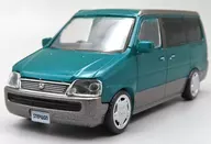 タイムグリーン・パール 「Figure Vehicle Honda ステップワゴン2 カプセルトイ版」