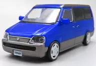 ドルフィンブルー・パール 「Figure Vehicle Honda ステップワゴン2 カプセルトイ版」