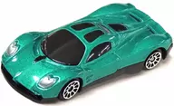 Pagani Utopia(GREEN) 「正規ライセンス ダイキャストミニカー Vol.7」