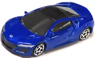 Honda NSX(BLUE) 「正規ライセンス ダイキャストミニカー Vol.7」