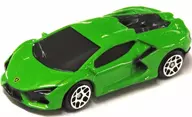 Lamborghini Revuelto(GREEN) 「正規ライセンス ダイキャストミニカー Vol.7」