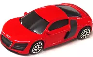 AUDI R8 V10(RED) 「正規ライセンス ダイキャストミニカー Vol.7」