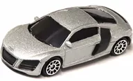 AUDI R8 V10(SILVER) 「正規ライセンス ダイキャストミニカー Vol.7」
