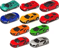 全10種セット 「正規ライセンス ダイキャストミニカー Vol.7」