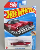 1/64 MATTEL DREAM MOBILE(レッド) 「Hot Wheels HW CELEBRATION RACERS」 [HYX42]
