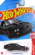 1/64 ALFA ROMEO GTV6 3.0(ブラック×レッド) 「Hot Wheels RED EDITION」 TARGET限定 [HTF81]