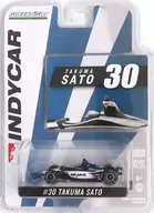 1/64 #30 TAKUMA SATO(ブルー×ホワイト) [10805]
