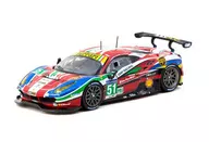 1/64 Ferrari 488 GTE 24h of Le Mans 2016 G. Bruni / J. Calado / A. Pier Guidi [T64-071-16WEC51]