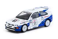 1/64 Ford Escort RS Cosworth Tour de Corse - Rallye de France 1993 Winner Franqois Delecour / Daniel Grataloup [T64-081-93RDF03]