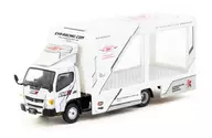 1/64 Mitsubishi Fuso Canter EVA Racing [T64T-TL002-EVA]