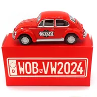 フォルクスワーゲン ビートル 2024(レッド) 「モロゾフ Beetle/ビートル」