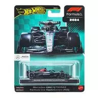 1/64 メルセデス-AMG ペトロナス フォーミュラ 1チーム (#63) 「Hot Wheels プレミアム レース」 [JBM18]