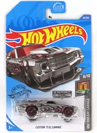 1/64 Custom 1971 El Camino(シルバー×レッド) 「Hot Wheels HW Dream Garage」 Walmart限定 ZAMAC [GHG46]