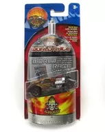 1/64 1/4 MILE COUPE(レッド×ブラック×オレンジ) 「Hot Wheels WORLD RACE SCORCHERS」 [B1061]