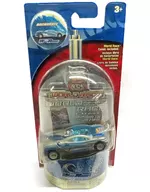 1/64 BACKDRAFT(シルバー×ブルー) 「Hot Wheels WORLD RACE Wave Rippers」 [B0895]