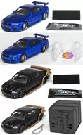 全4種セット 「ホビーガチャ ワイルド・スピード MAX/MEGAMAX」