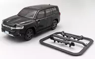 LAND CRUISER GR SPORTS ブラック 「ホビーガチャ トヨタ LAND CRUISER -GR SPORTS EDITION-」