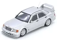 1/64 Mercedes 190E(シルバー) [IN64-190E-SIL]