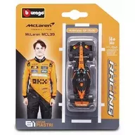 1/64 マクラーレン F1チーム MCL39 2025 O.ピアストリ #81 [BUR58001P]
