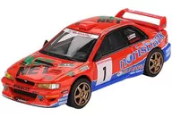 1/64 スバル インプレッサ WRC97 DRM 1999 優勝車 #1 (左ハンドル) 「ミニGTシリーズ」 [MGT01140-L]
