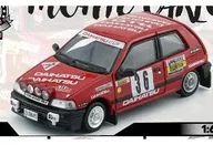 1/64 ダイハツ シャレード 1998年モンテカルロラリー クラス3優勝 #36 Erwin Keller/Oswald Backes [64B0447]