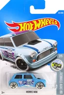 1/64 MORRIS MINI #333(ライトブルー×パープル) 「Hot Wheels HW SNOW STORMERS」 [DVC05]
