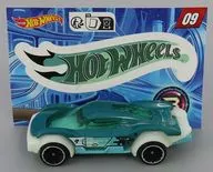 1/64 Cosmic Coupe(グリーン×ホワイト) 「Hot Wheels MYSTERY MODELS」
