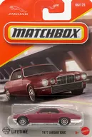 1/64 1977 JAGUAR XJ6C(レッド) 「MATCHBOX」 [JBP17]