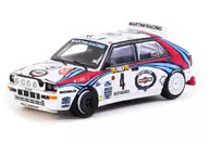 1/64 Lancia Delta HF Integrale Monte Carlo Rally 1992 Winner [T64-049-92MCR04]