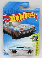 1/64 ’68 CHEVY NOVA(スカイブルー×オレンジ) 「Hot Wheels HW SPEED GRAPHICS」 [FYD02]