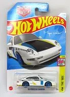 1/64 ’96 PORSCHE CARRERA(ホワイト×ブルー×オレンジ) 「Hot Wheels HW：THE ’90s」 [HTF01]