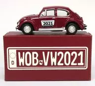 フォルクスワーゲン ビートル 2021(ワインレッド) 「モロゾフ Beetle/ビートル」