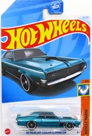 1/64 ’69 MERCURY COUGAR ELIMINATOR(エメラルドグリーン) 「Hot Wheels MUSCLE MANIA」 [HTC59]