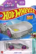 1/64 BARBIE EXTRA(シルバー×ピンク) 「Hot Wheels TOONED」 [HCT35]