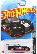 1/64 ’15 MAZDA MX-5 MIATA(ブラック×レッド) 「Hot Wheels HW MODIFIED」 [HKH87]