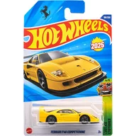 1/64 フェラーリ F40 コンペティツィオーネ 「Hot Wheels ベーシックカー」 [JFN44-9866]