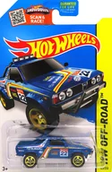 1/64 SUBARU BRAT(ブルー) 「Hot Wheels HW OFF-ROAD」 [CFK70]