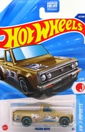 1/64 MAZDA REPU(ベージュ) 「Hot Wheels HW J-IMPORTS」 [HYW98]