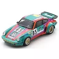 1/64 Porsche 911 Carrera RSR 3.0 24H Le Mans 1975 B. Sprowls - J. Carlos Bolanos - A. Contreras #65 [64S029]