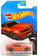 1/64 2013 HOT WHEELS CHEVY CAMARO SPECIAL EDITION(オレンジ×イエロー) 「Hot Wheels CAMARO SPECIAL EDITION」 [DVC46]