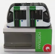 チョロQ PORTRAM 富山ライトレール富山港線/TLR0600形